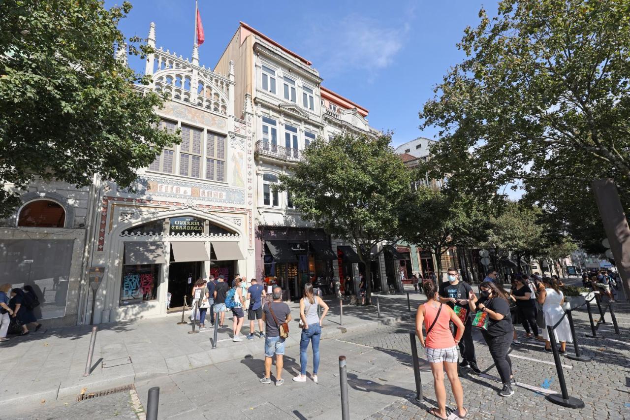 Flh Fontainhas Homey Mezzanine Porto Luaran gambar