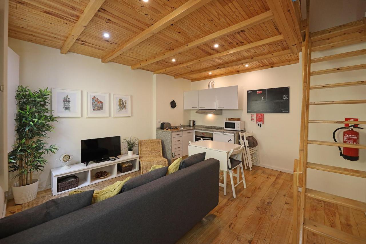 Flh Fontainhas Homey Mezzanine Porto Luaran gambar