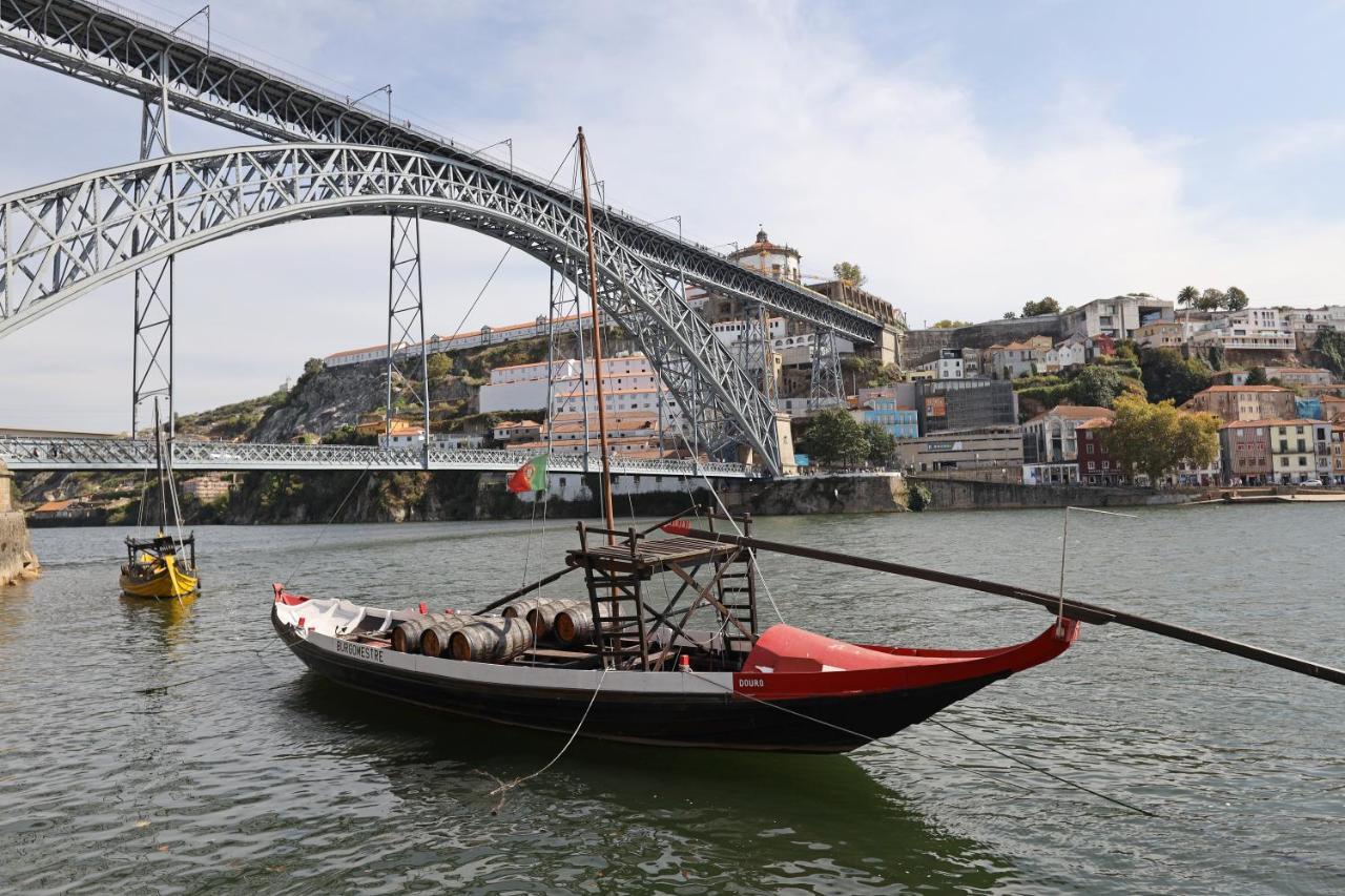 Flh Fontainhas Homey Mezzanine Porto Luaran gambar