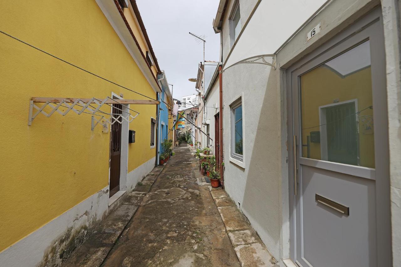 Flh Fontainhas Homey Mezzanine Porto Luaran gambar