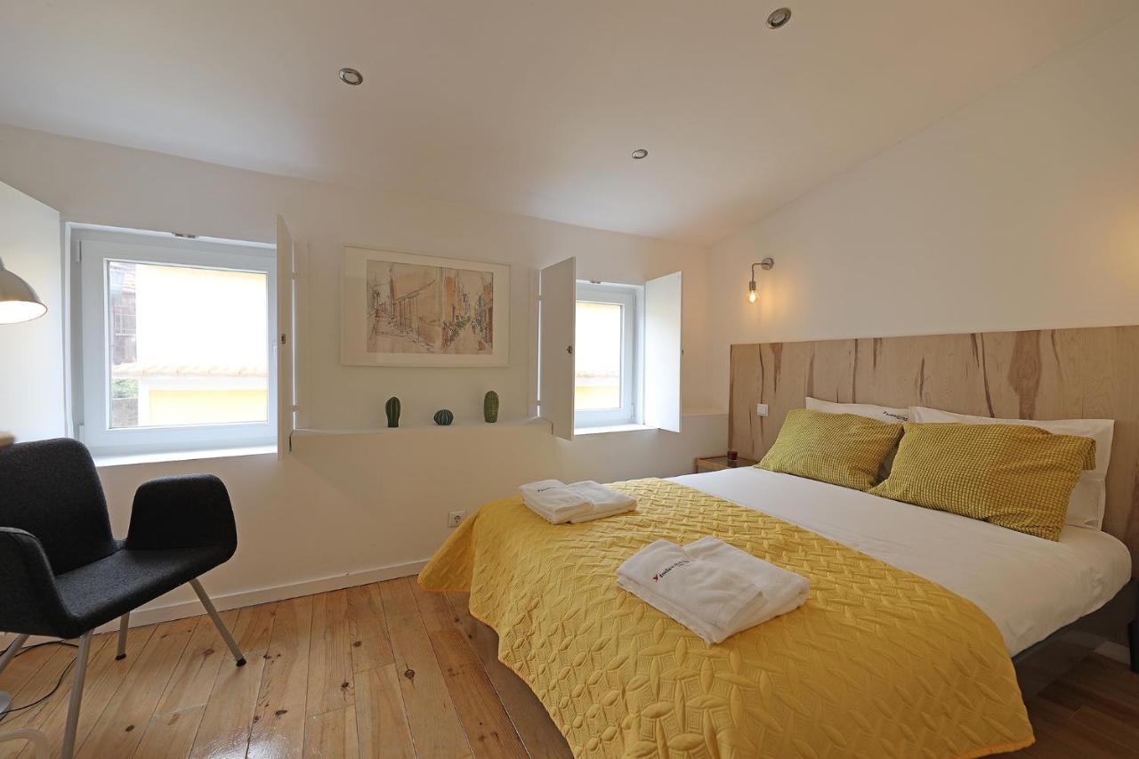 Flh Fontainhas Homey Mezzanine Porto Luaran gambar